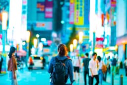 moving to japan